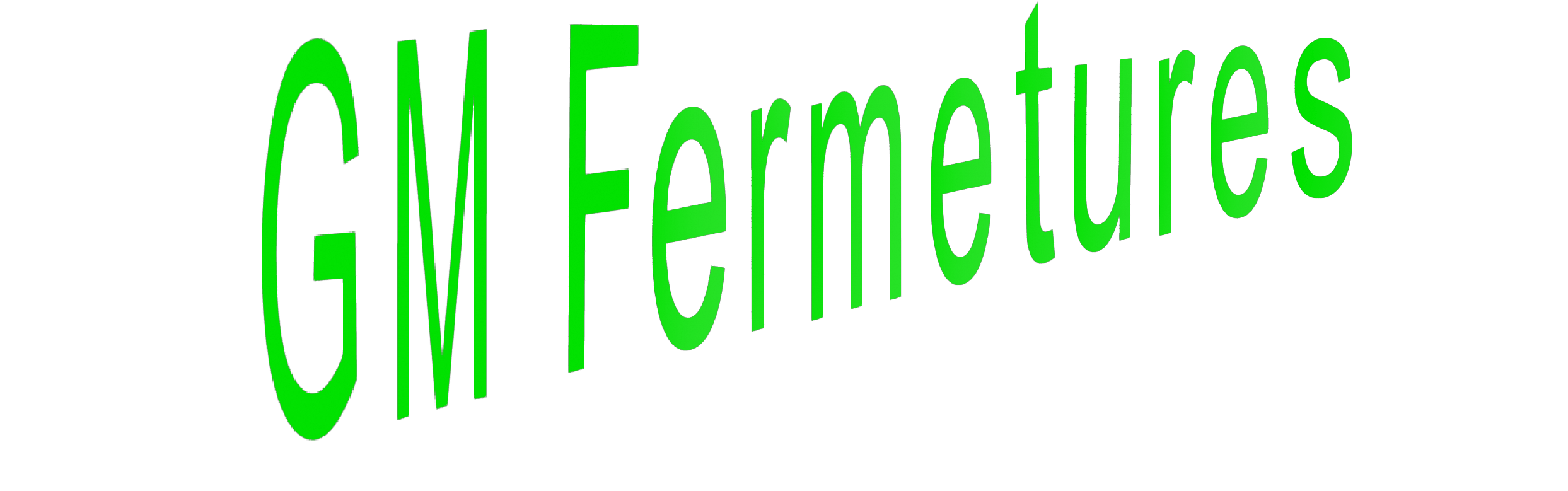 logo GM Fermetures membre réseau Team Pro BFT